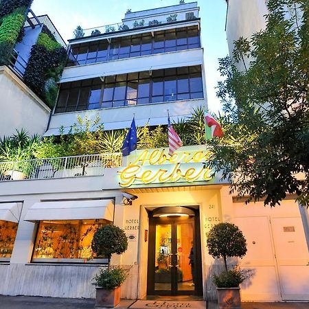 Hotel Gerber Рим Екстериор снимка