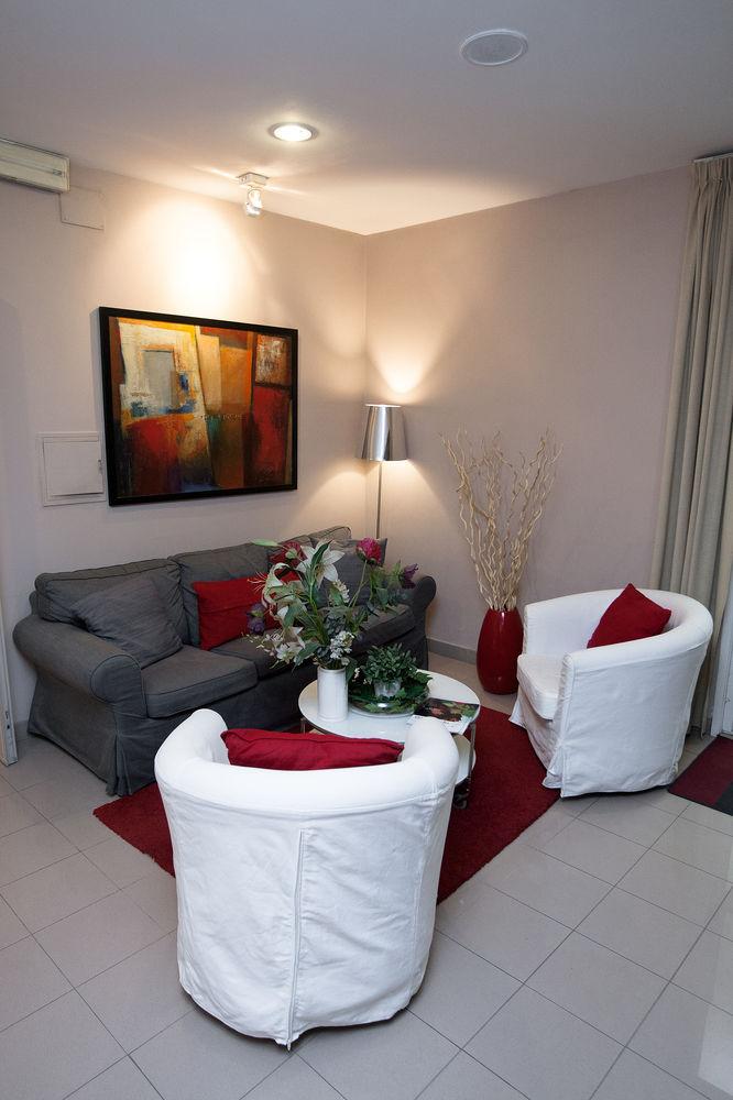 Hotel Gerber Рим Екстериор снимка