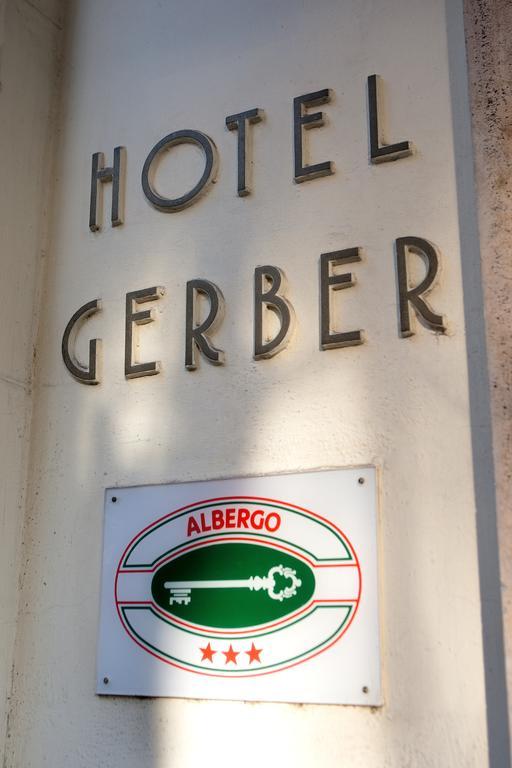 Hotel Gerber Рим Екстериор снимка