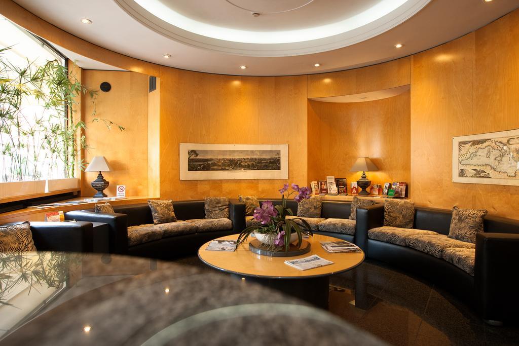 Hotel Gerber Рим Екстериор снимка