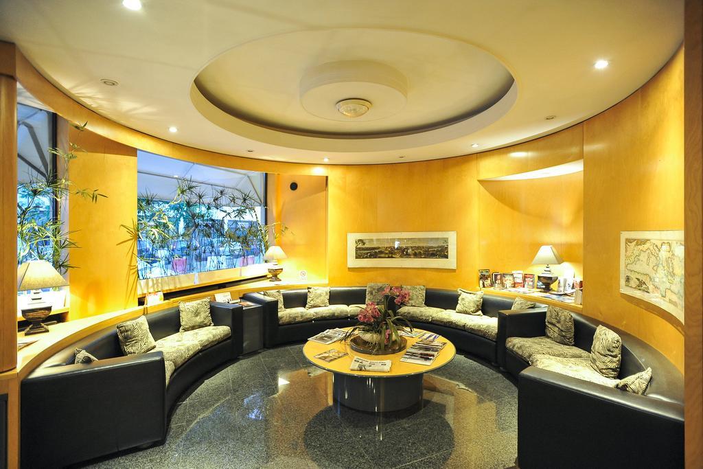 Hotel Gerber Рим Екстериор снимка