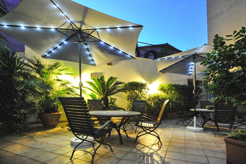 Hotel Gerber Рим Екстериор снимка