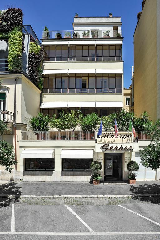 Hotel Gerber Рим Екстериор снимка