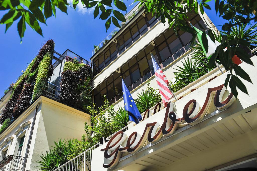 Hotel Gerber Рим Екстериор снимка