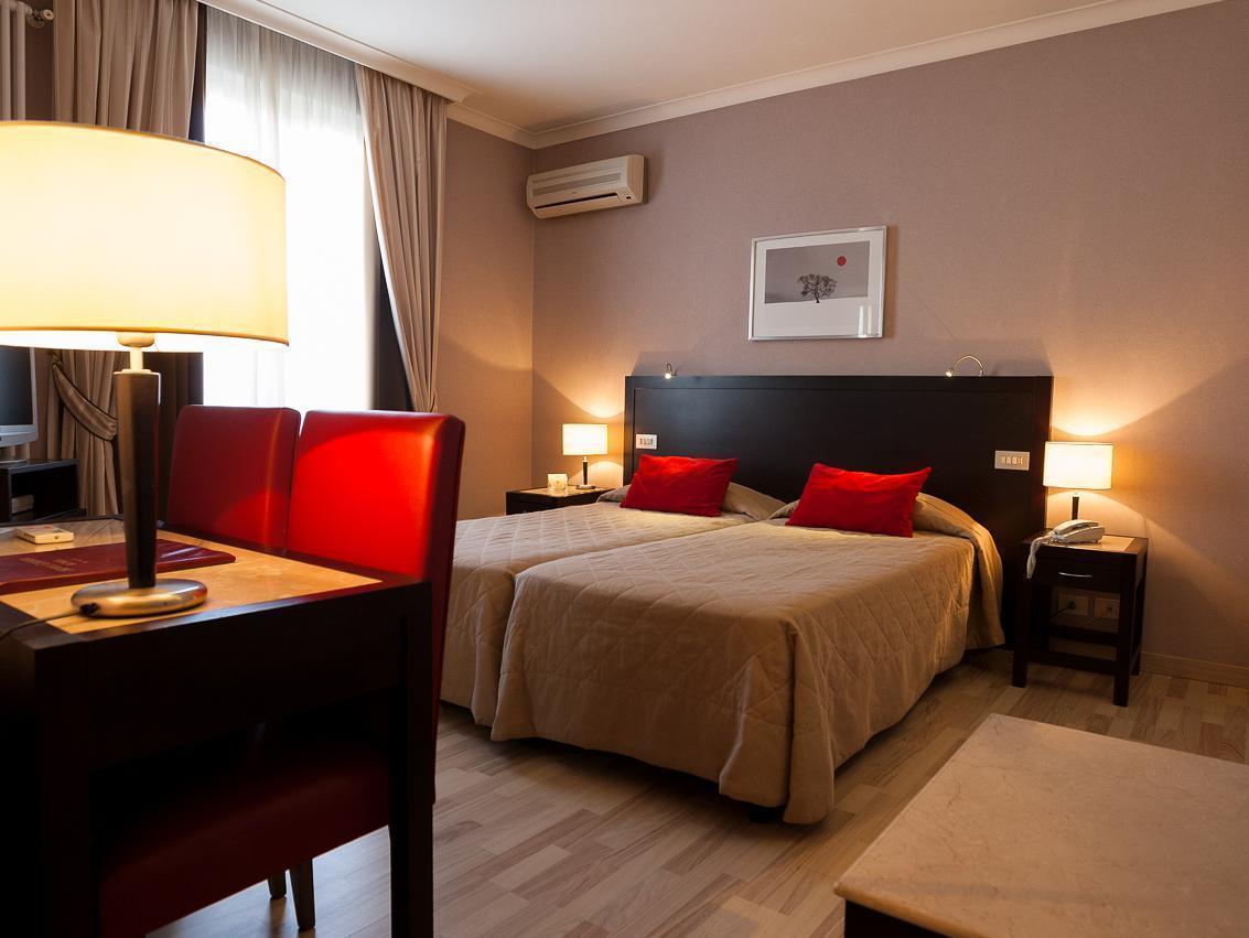Hotel Gerber Рим Екстериор снимка