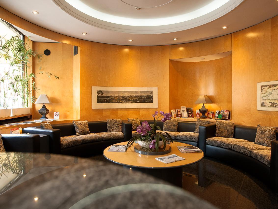 Hotel Gerber Рим Екстериор снимка