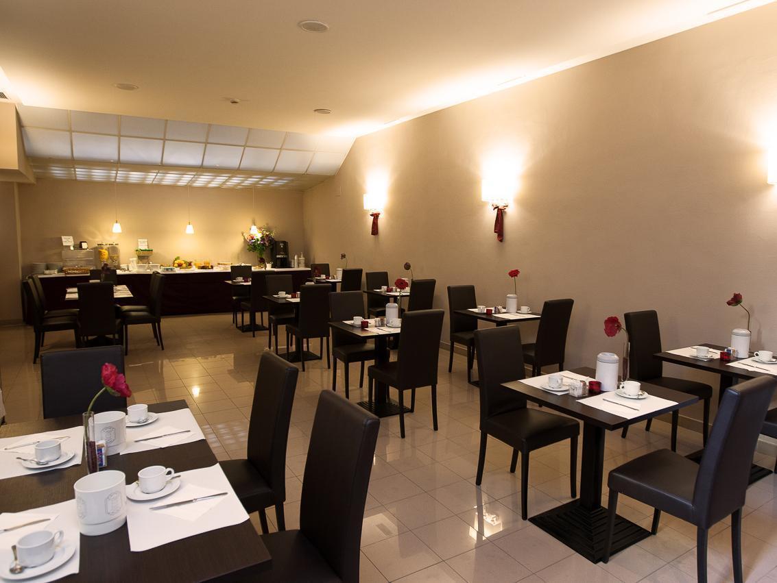 Hotel Gerber Рим Екстериор снимка