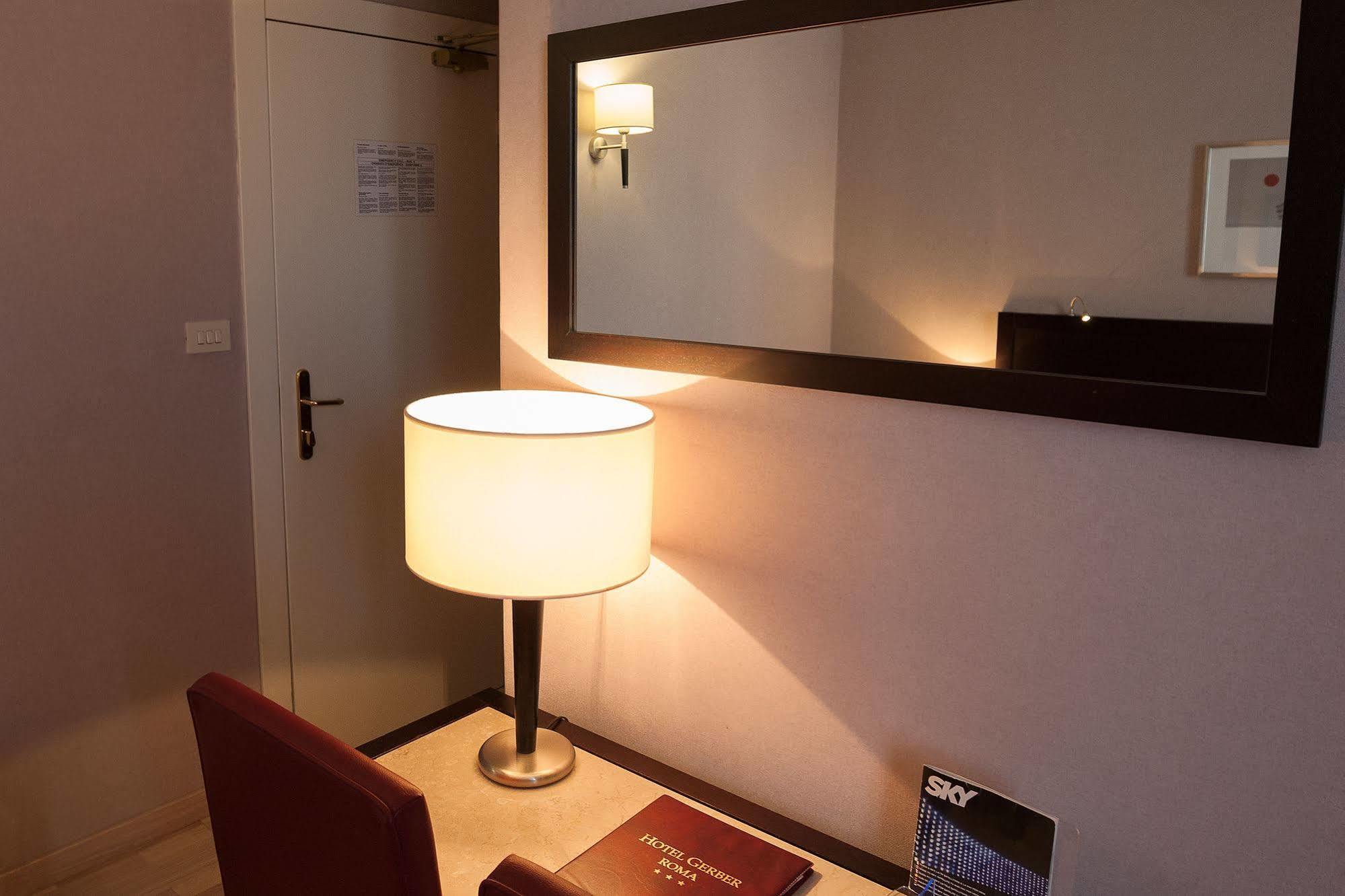 Hotel Gerber Рим Екстериор снимка