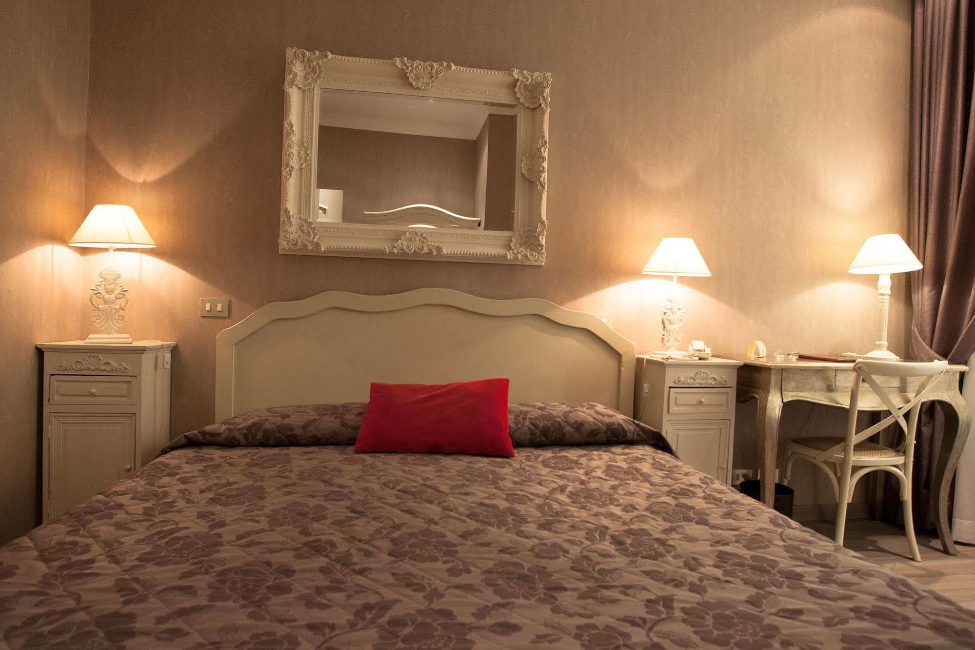 Hotel Gerber Рим Екстериор снимка