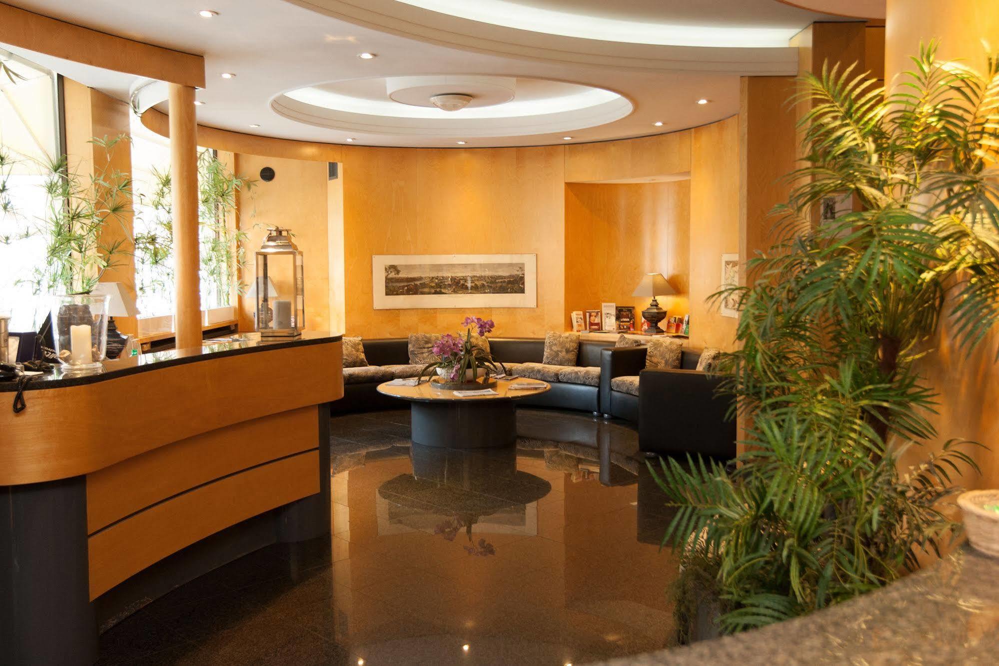 Hotel Gerber Рим Екстериор снимка